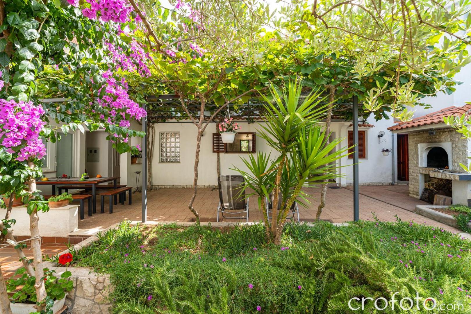 Vinka Apartment Biograd Na Moru Exterior photo