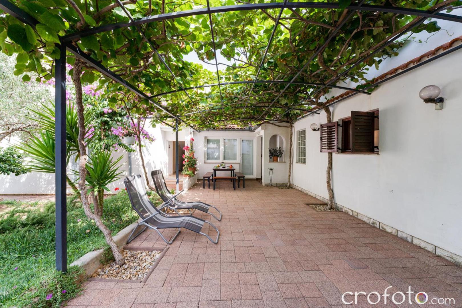 Vinka Apartment Biograd Na Moru Exterior photo